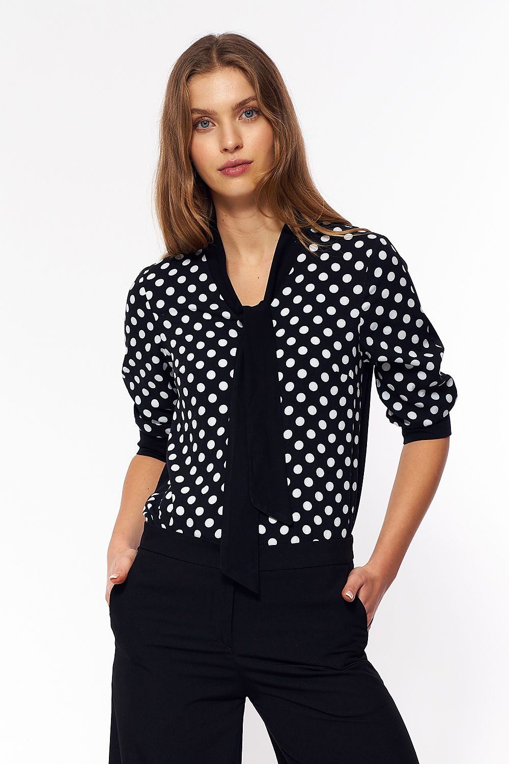 Chemise manche courte model 163842 Nife