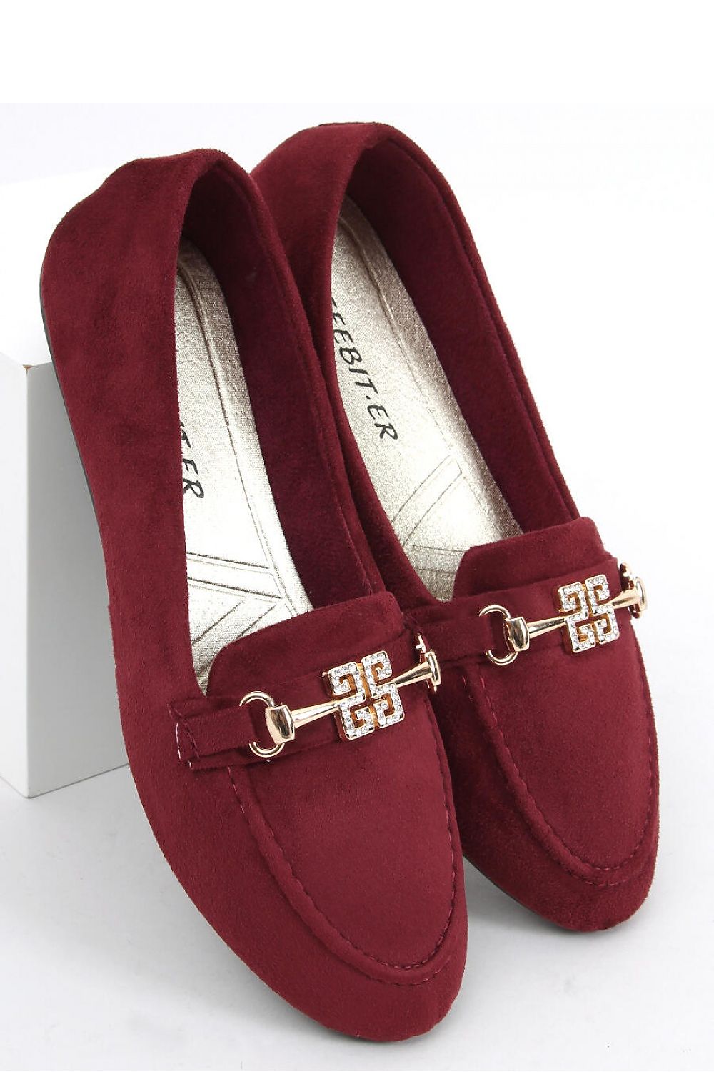 Moccasins model 163890 Inello