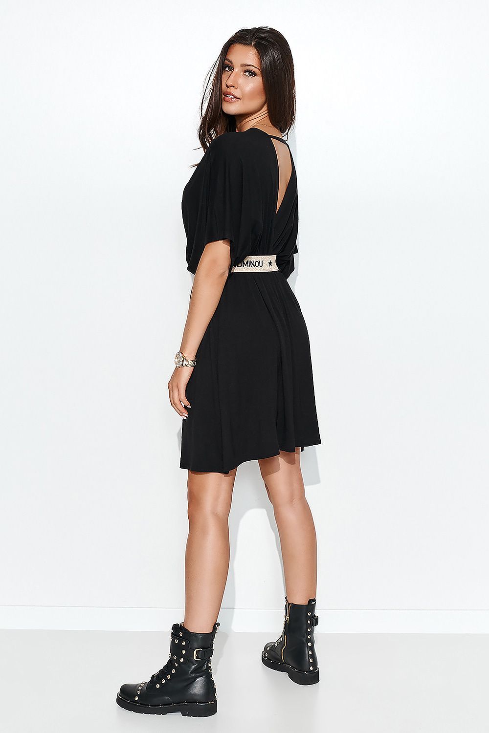 فستان نهاري موديل 164173 نومينو