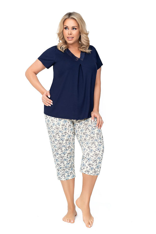 Pajamas model 164788 Donna