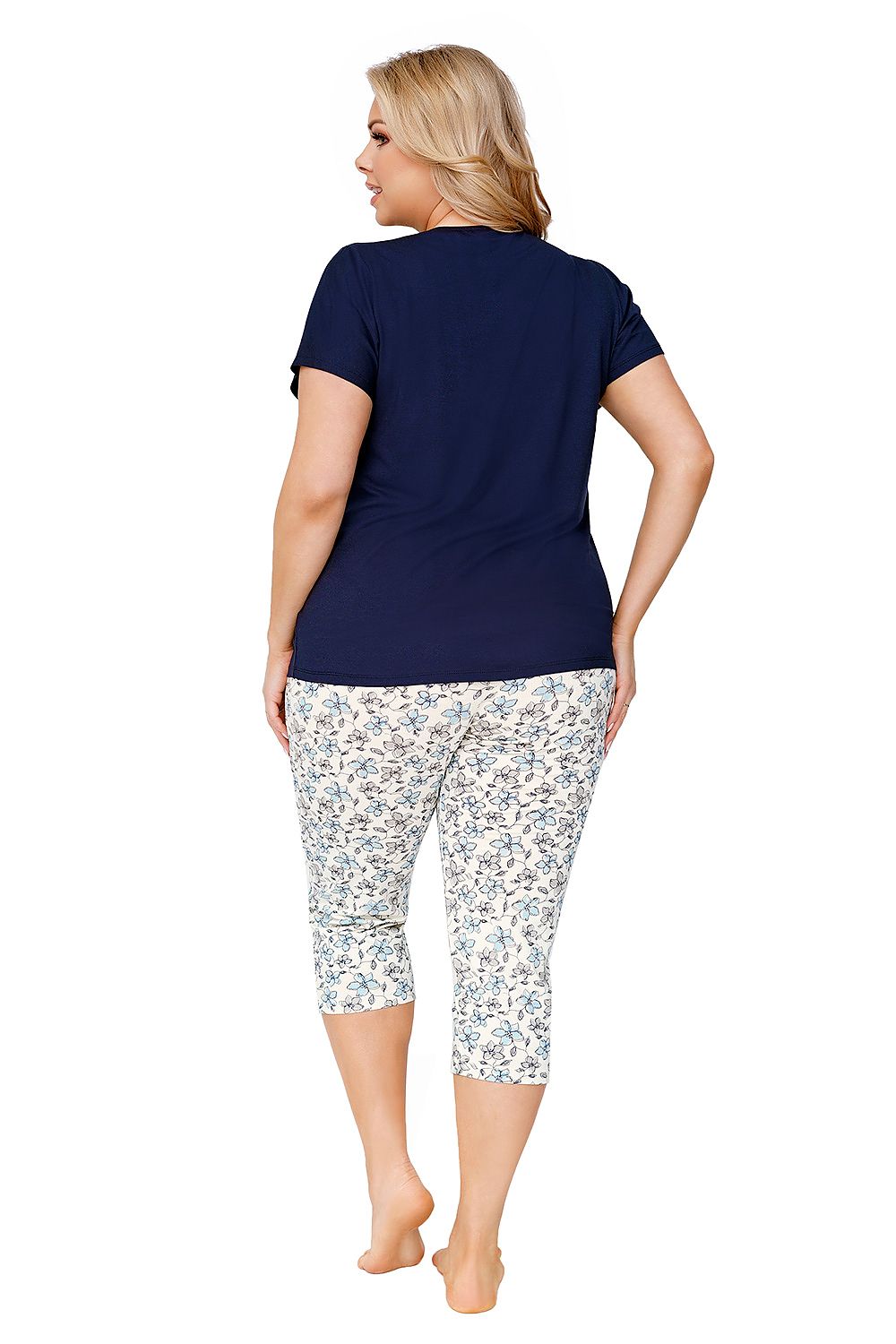 Pajamas model 164788 Donna