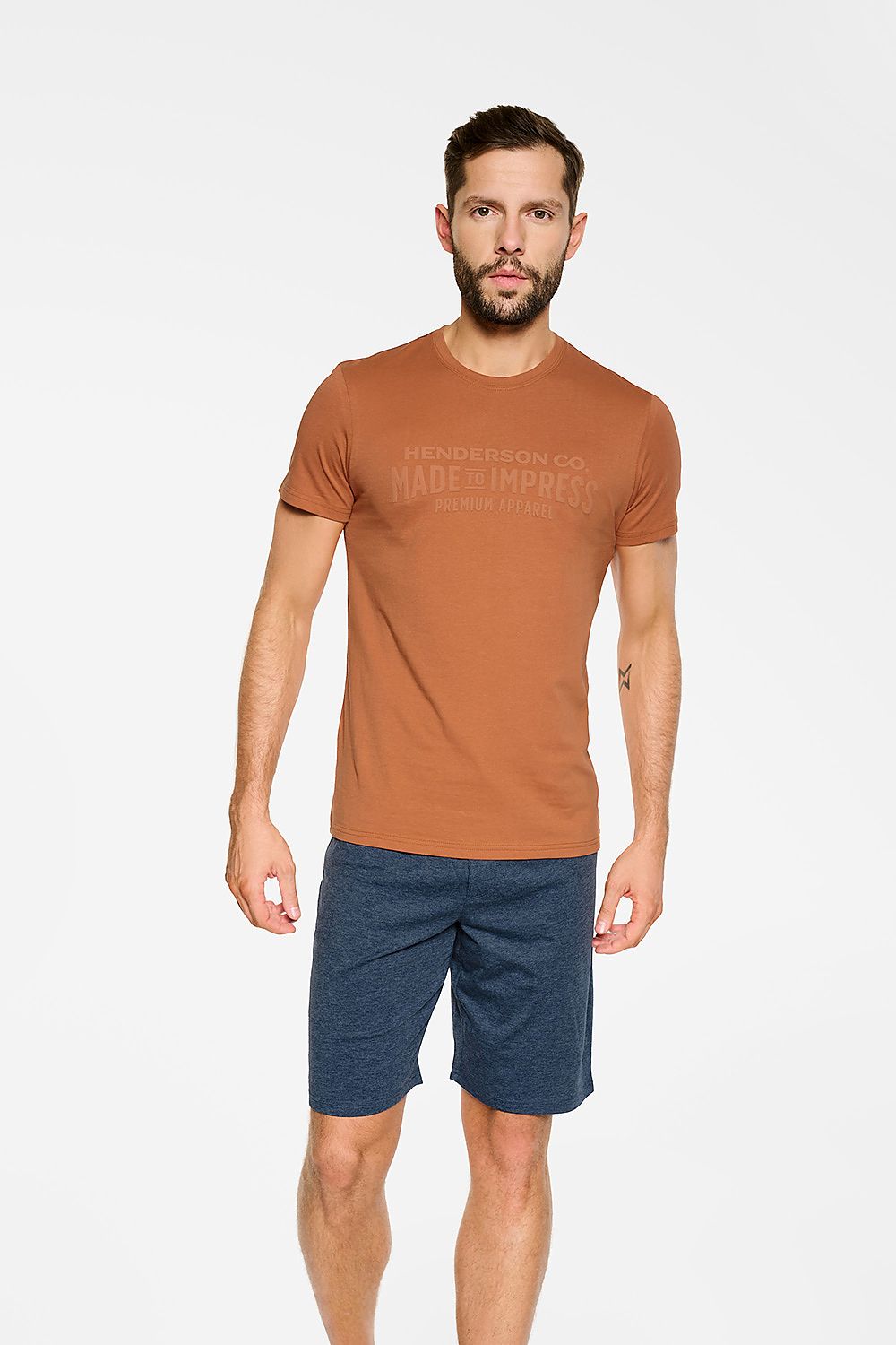 Henderson model 164920 pajamas