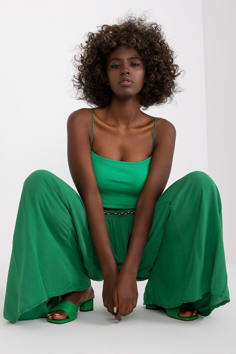 Women's pants model 196768 Och Bella