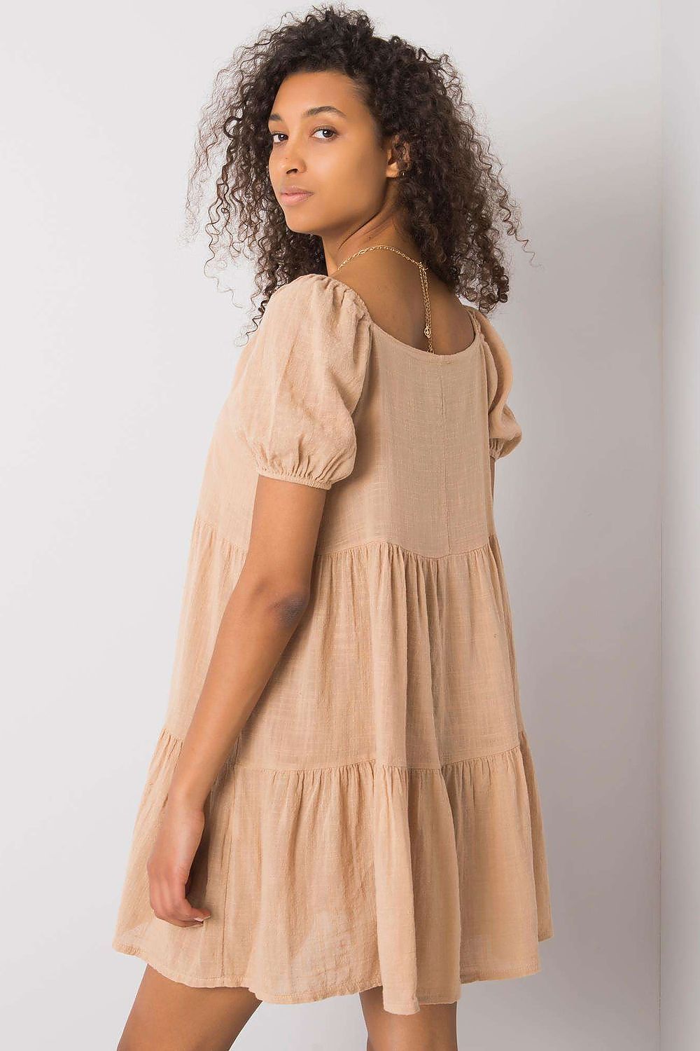 فستان نهاري موديل 166077 أوتش بيلا