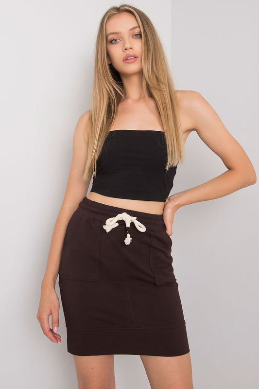 Jupe courte model 166683 Fancy
