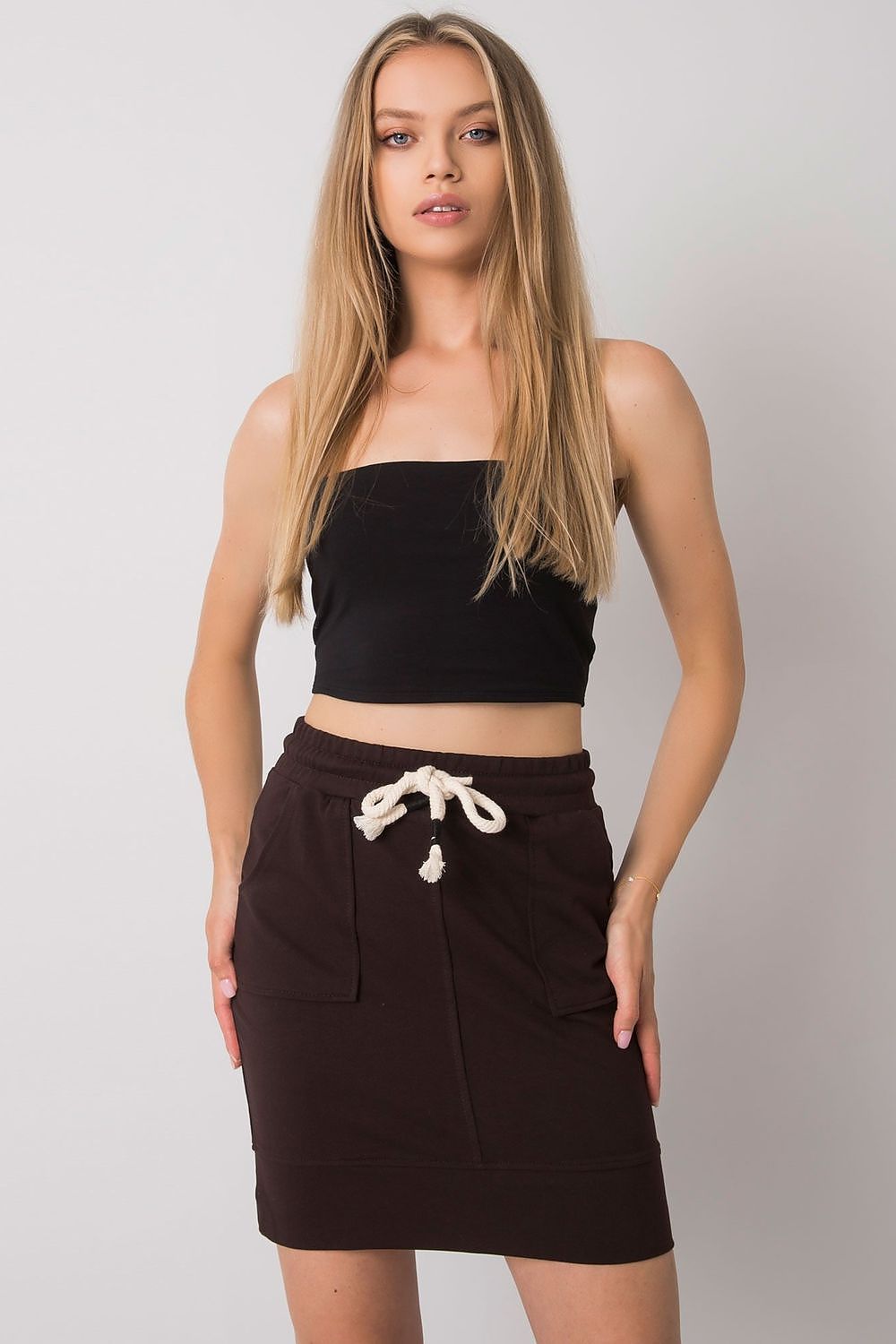 Jupe courte model 166683 Fancy