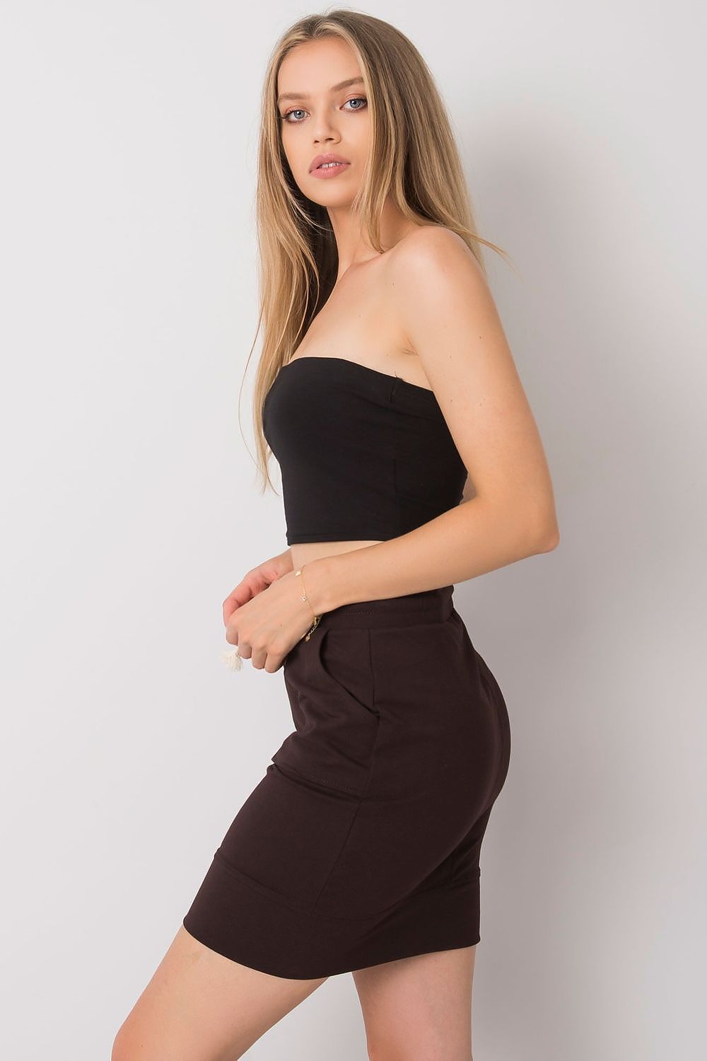 Jupe courte model 166683 Fancy