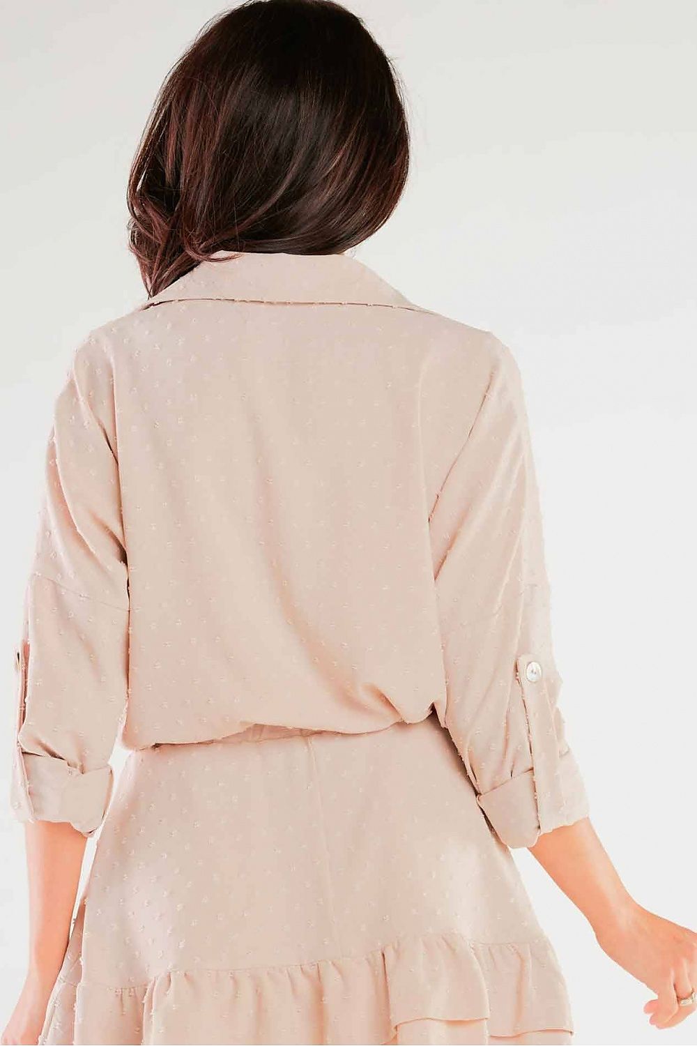 Chemise model 166783 awama