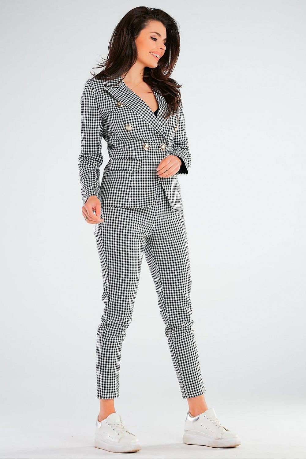Women's blazer model 166789 awama