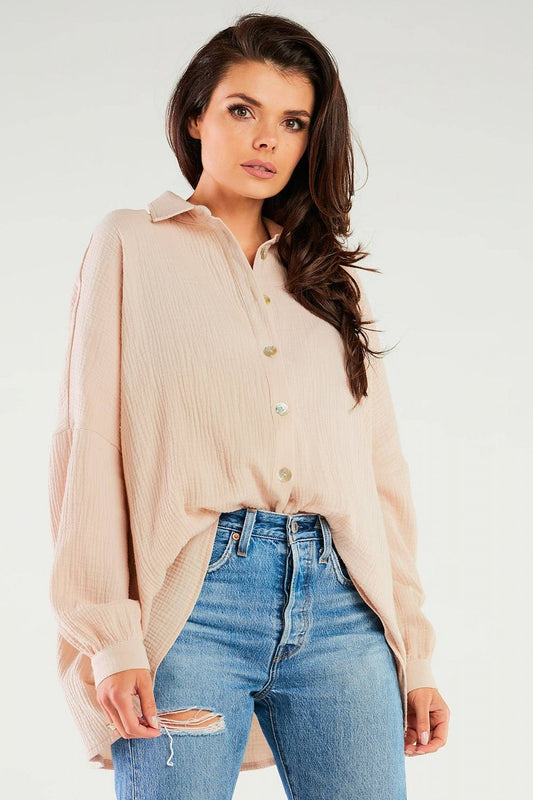 Chemise manche longue model 166829 Infinite You