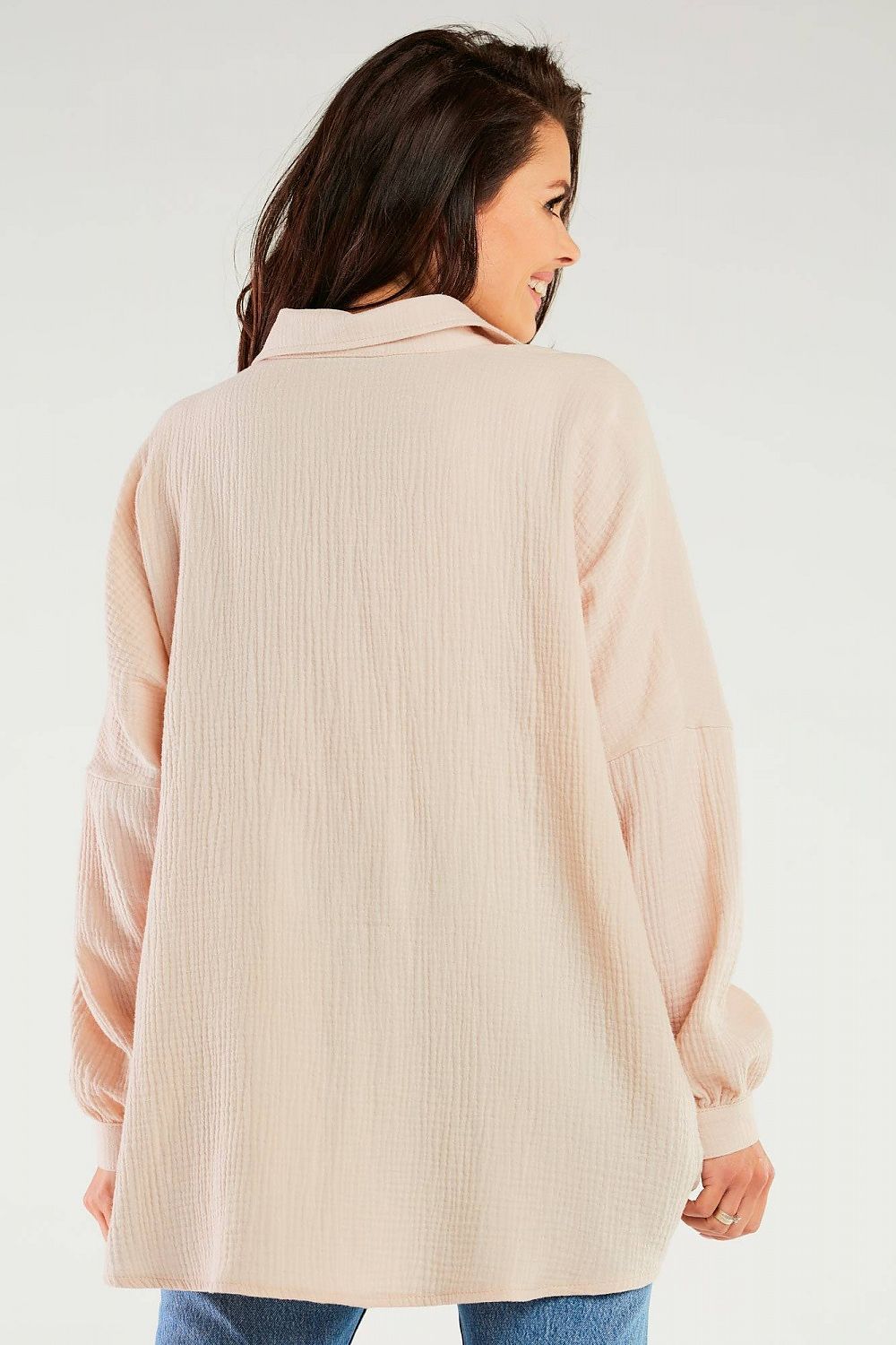 Chemise manche longue model 166829 Infinite You