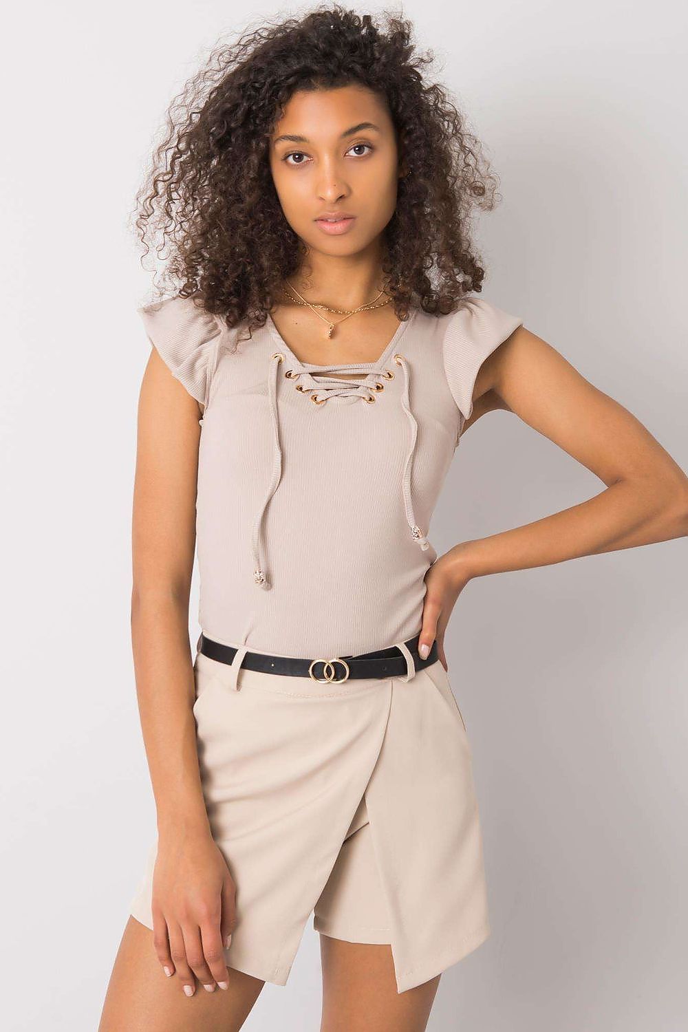 Chemisier model 167400 Italy Moda