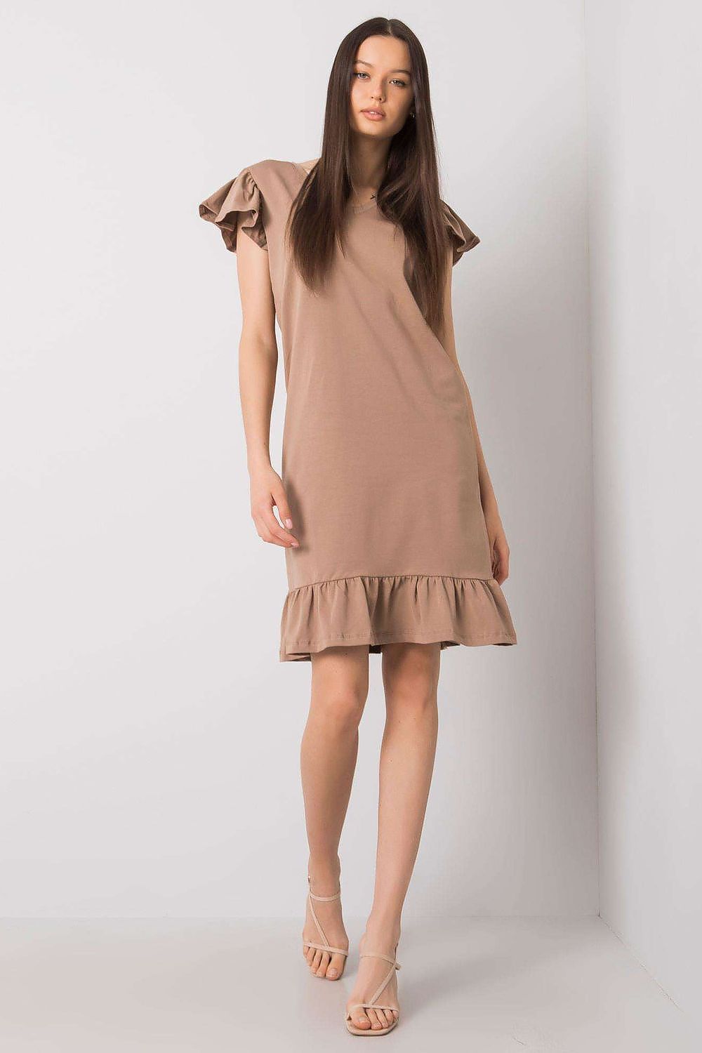 فستان نهاري موديل 167780 فانتسي