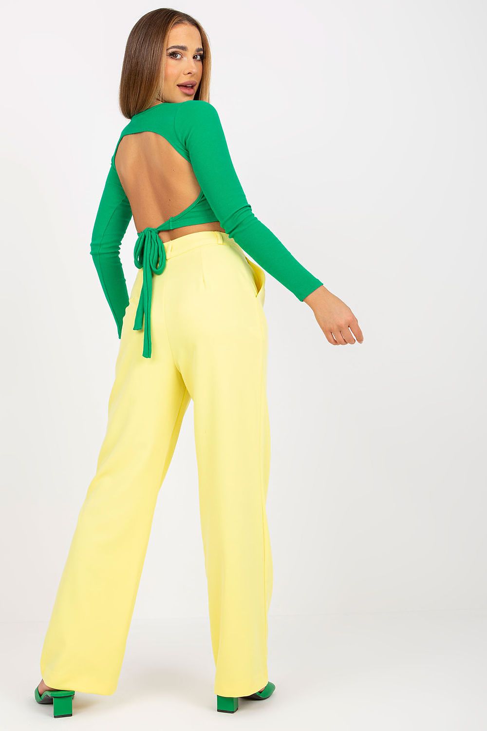 Women's pants model 168195 Rue Paris
