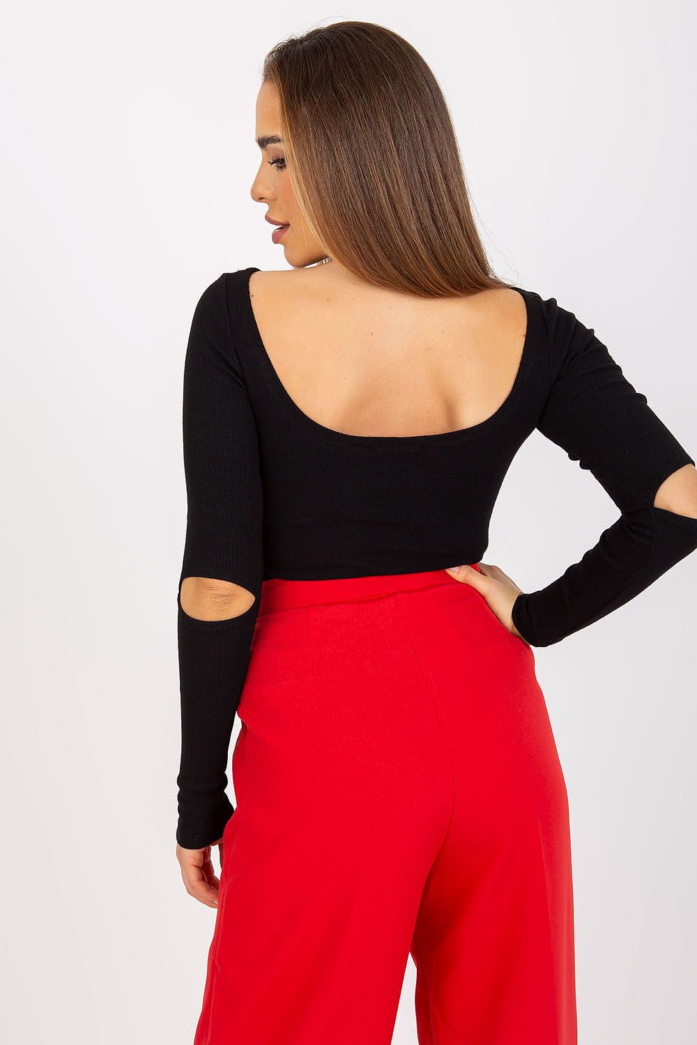 بلوزة موديل 168349 شارع باريس