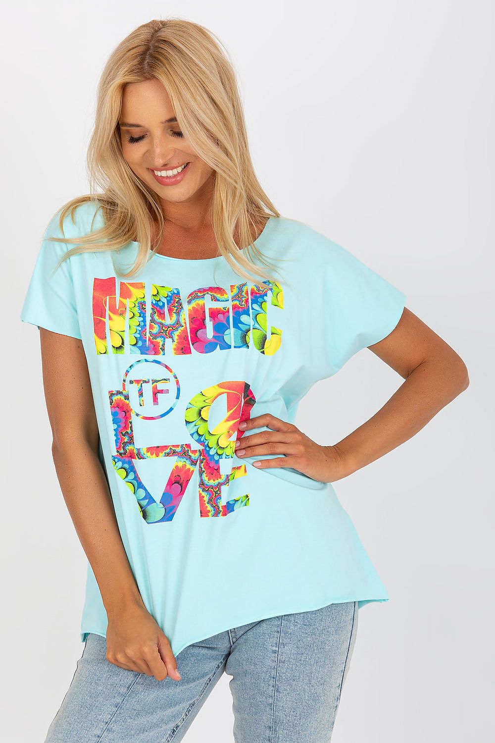 Chemisier model 168254 Fancy