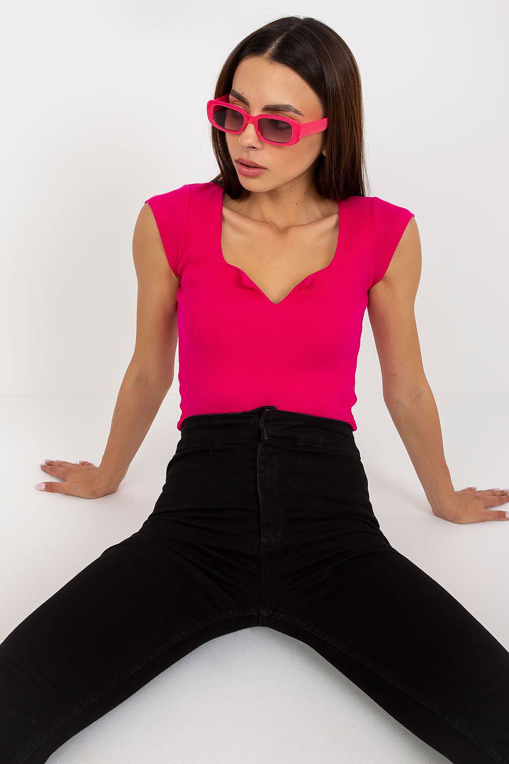 بلوزة موديل 168743 شارع باريس