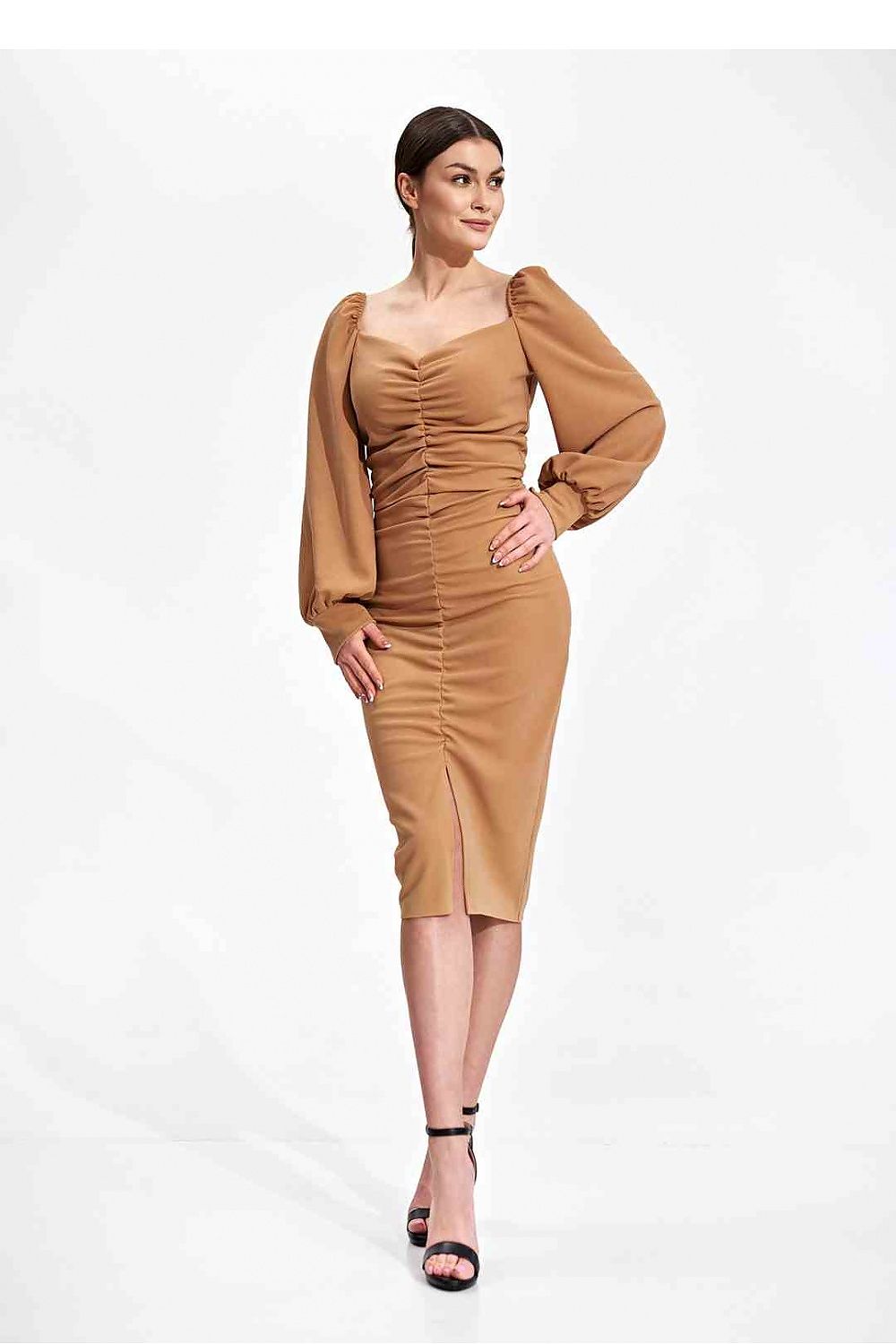 Robe de cocktail model 168914 Figl
