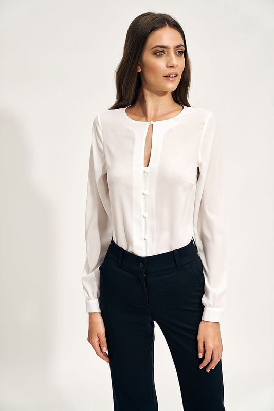 Chemise manche longue model 171885 Nife