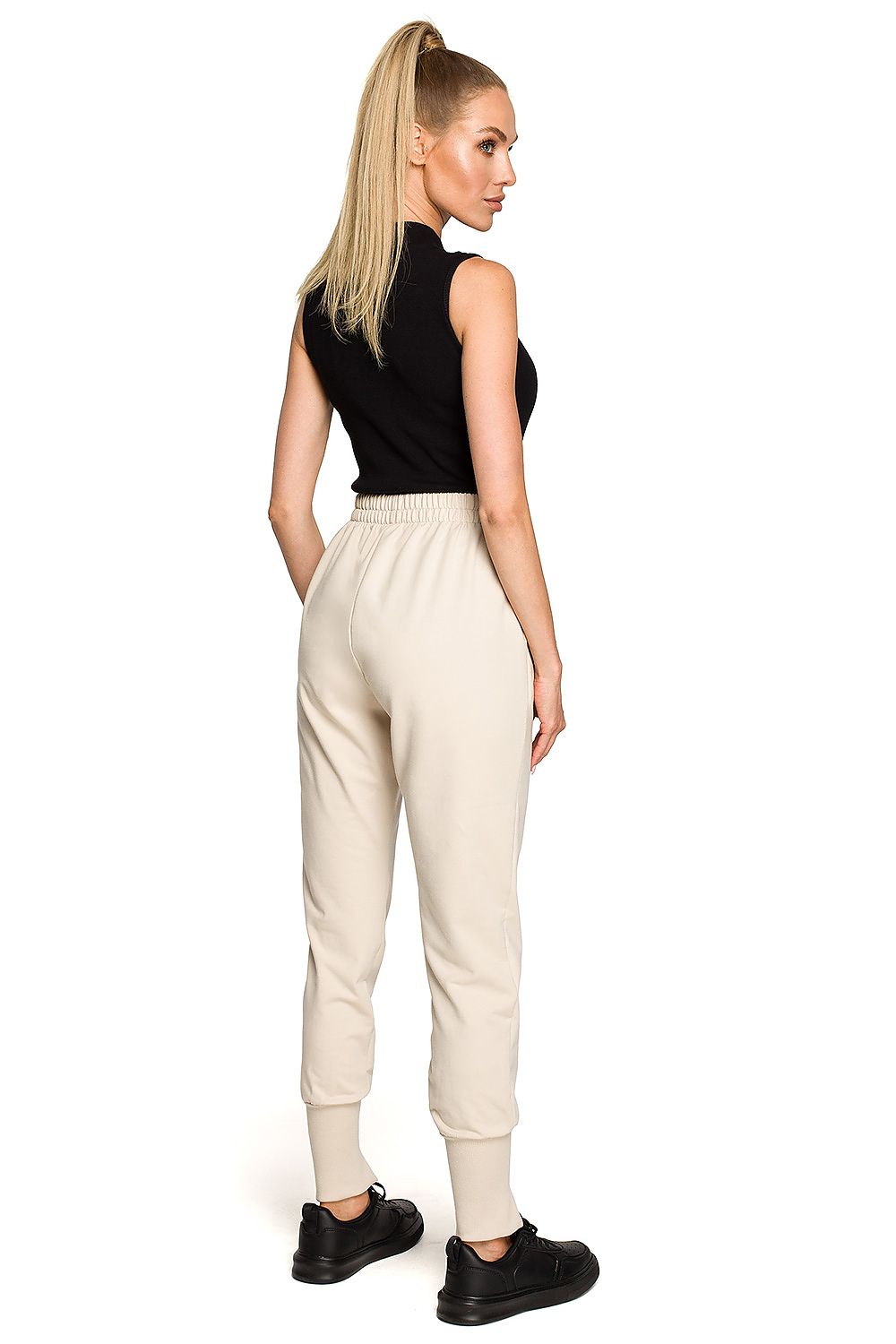 Pantalon survêtement model 169995 Moe