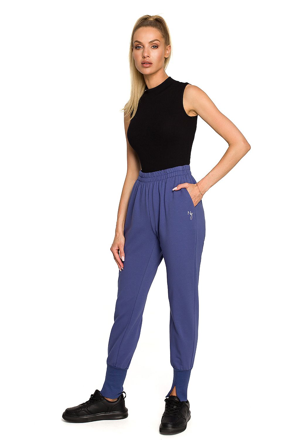Pantalon survêtement model 169995 Moe