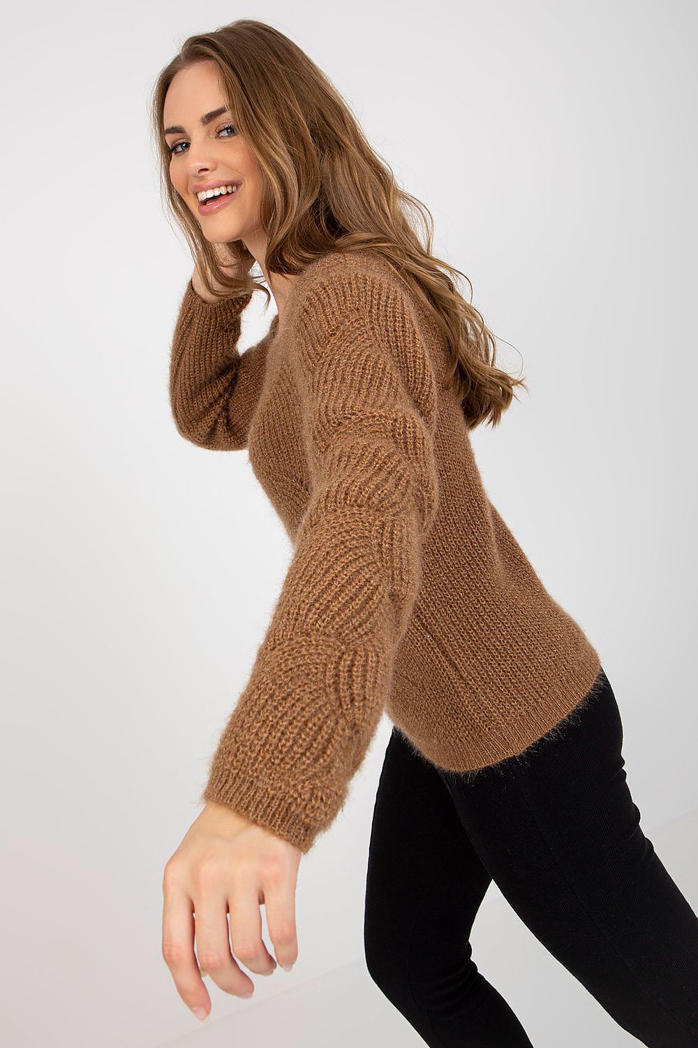 Sweater model 170125 Och Bella