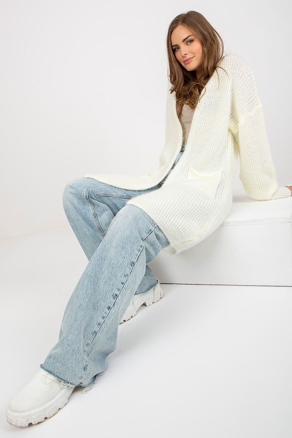 Cardigan model 170134 Och Bella