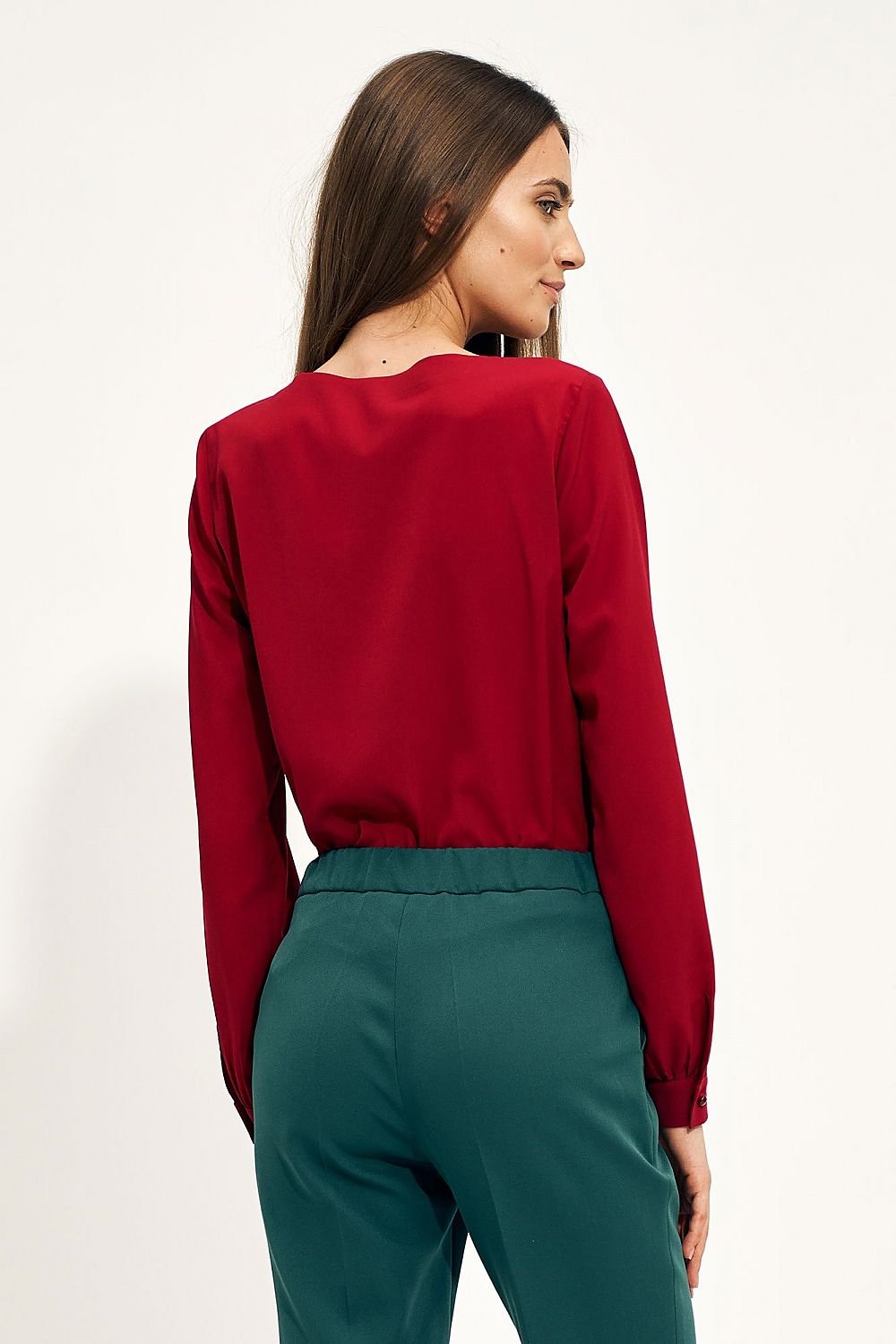 Chemise manche longue model 171885 Nife