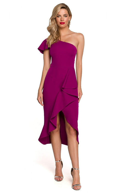 Robe de cocktail model 170505 Makover