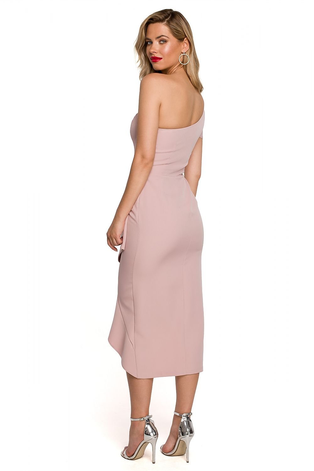 Robe de cocktail model 170505 Makover