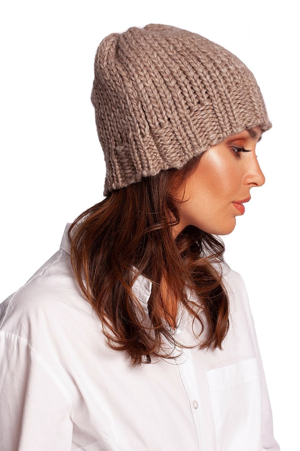 Bonnet model 171224 BE Knit