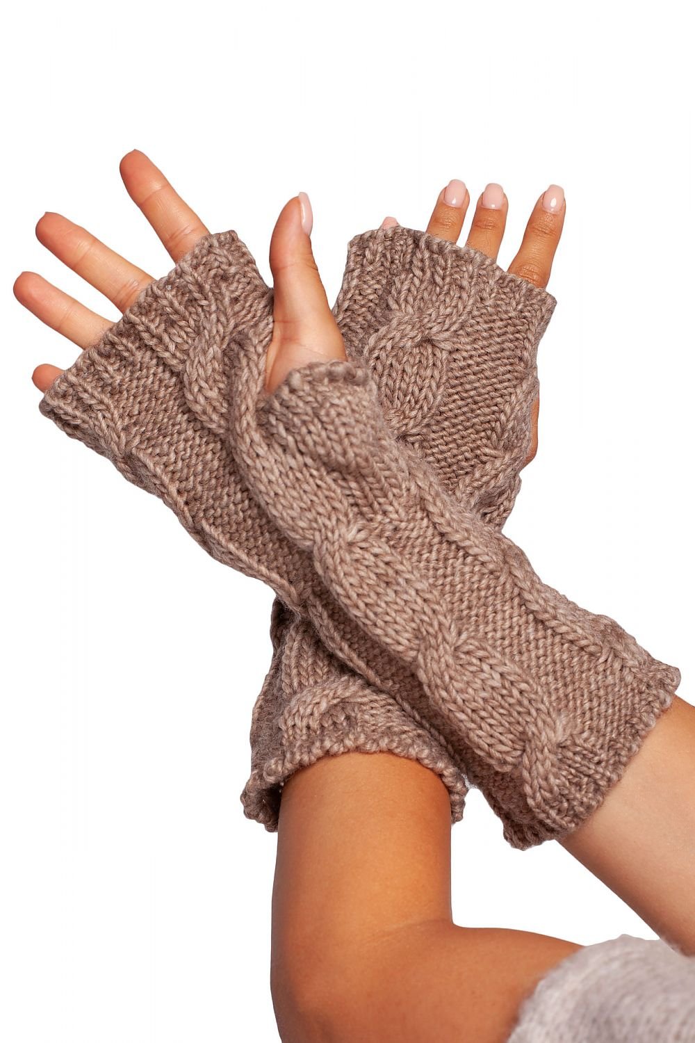 قفازات موديل 171234 BE Knit