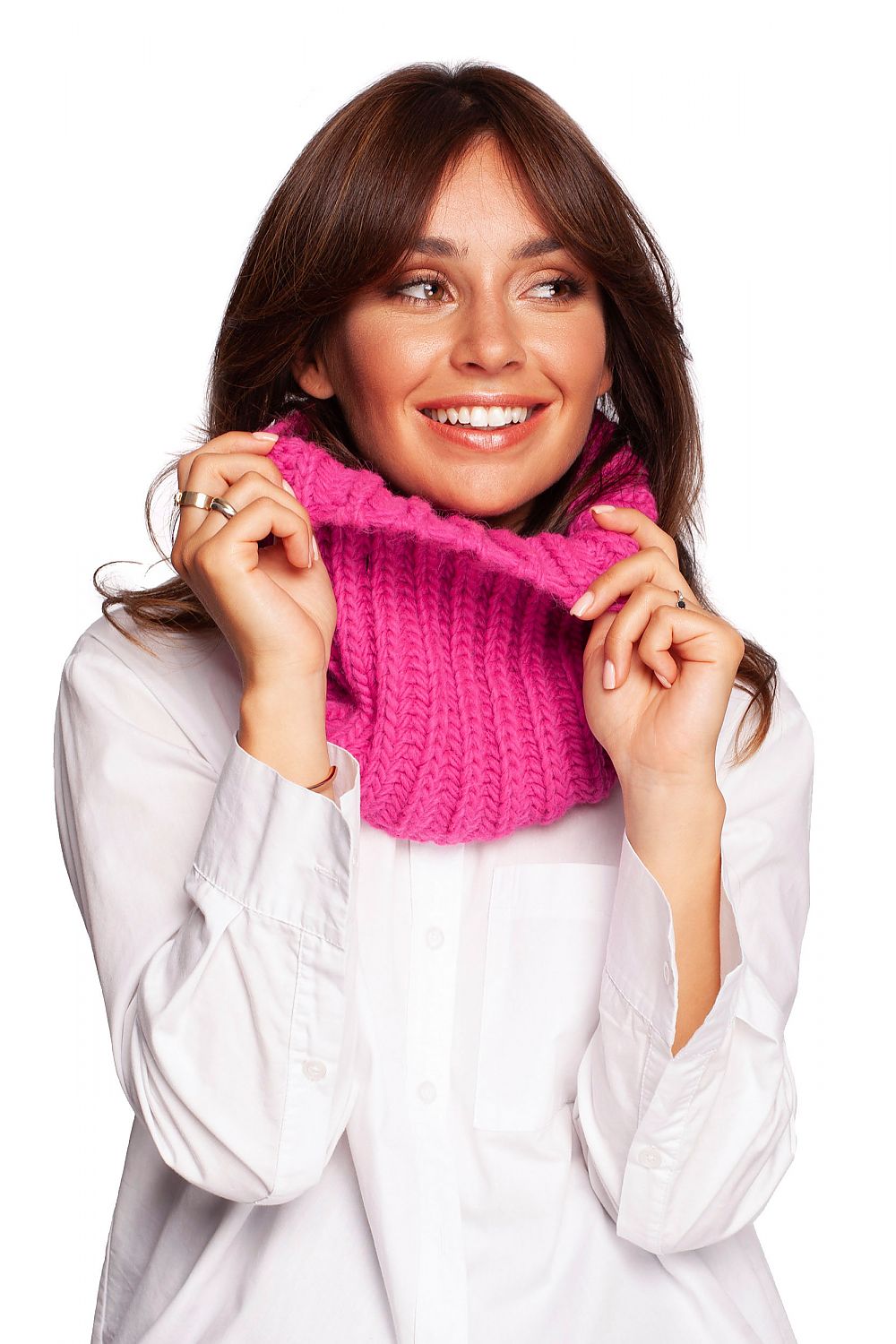 Infinity Écharpe model 171239 BE Knit