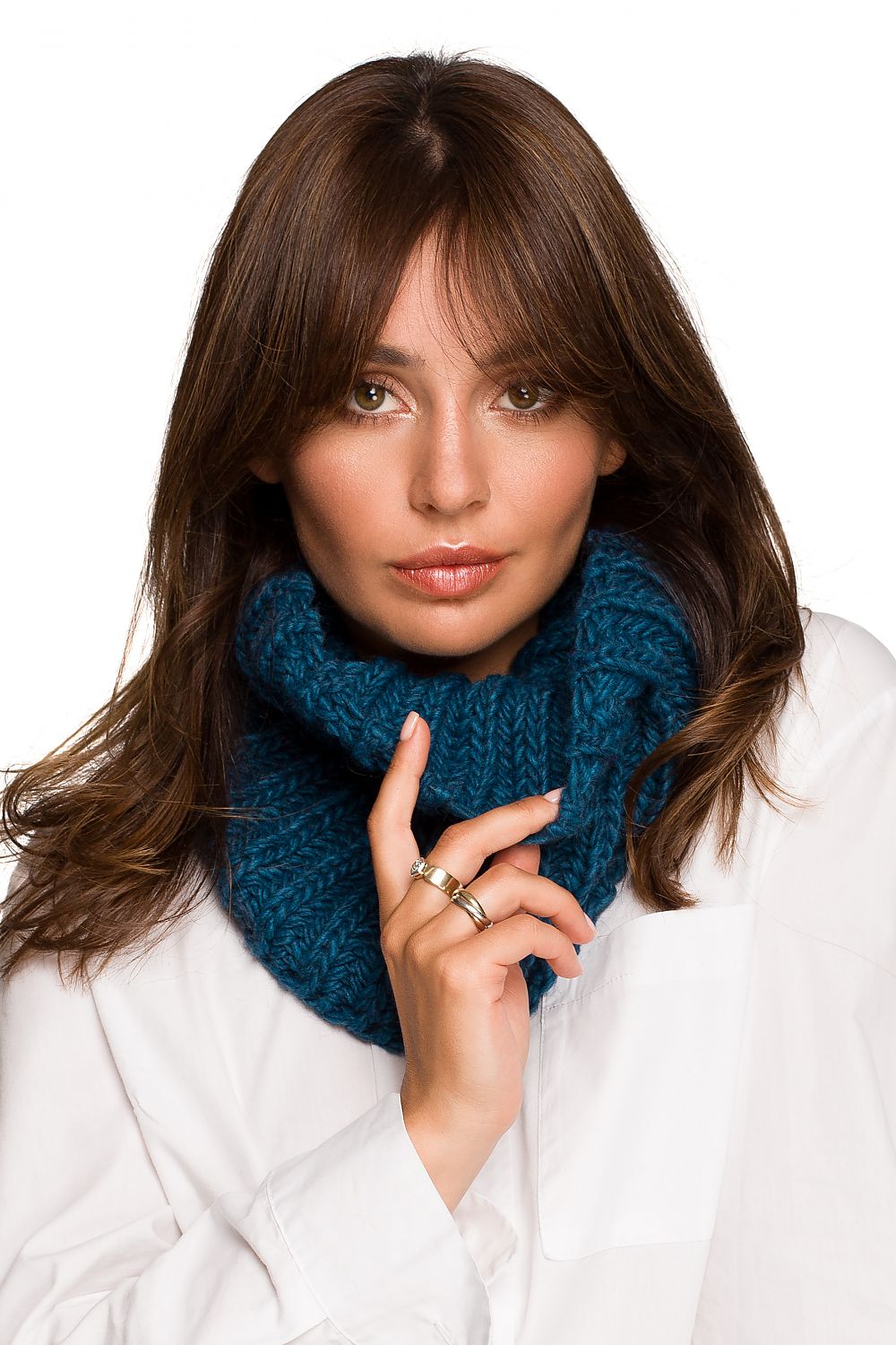 Infinity Écharpe model 171239 BE Knit