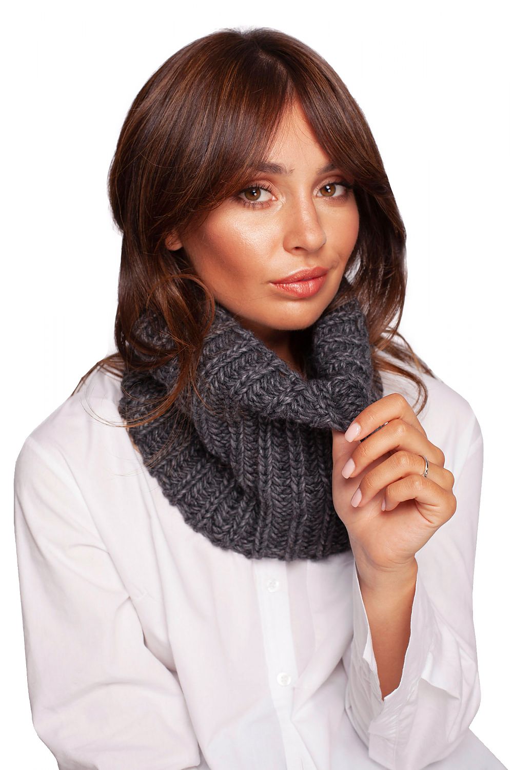 Infinity Écharpe model 171239 BE Knit