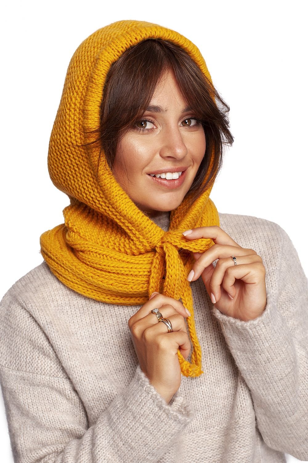 Infinity Écharpe model 171247 BE Knit