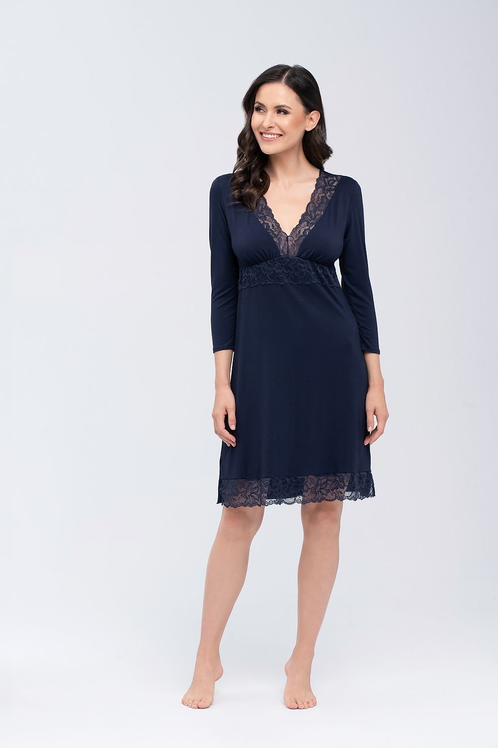 Nightgown model 171296 Babella