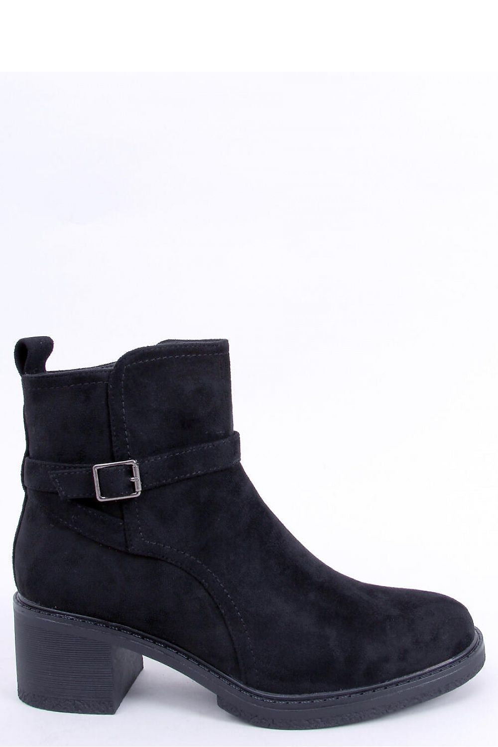 Heeled boots model 172280 Inello