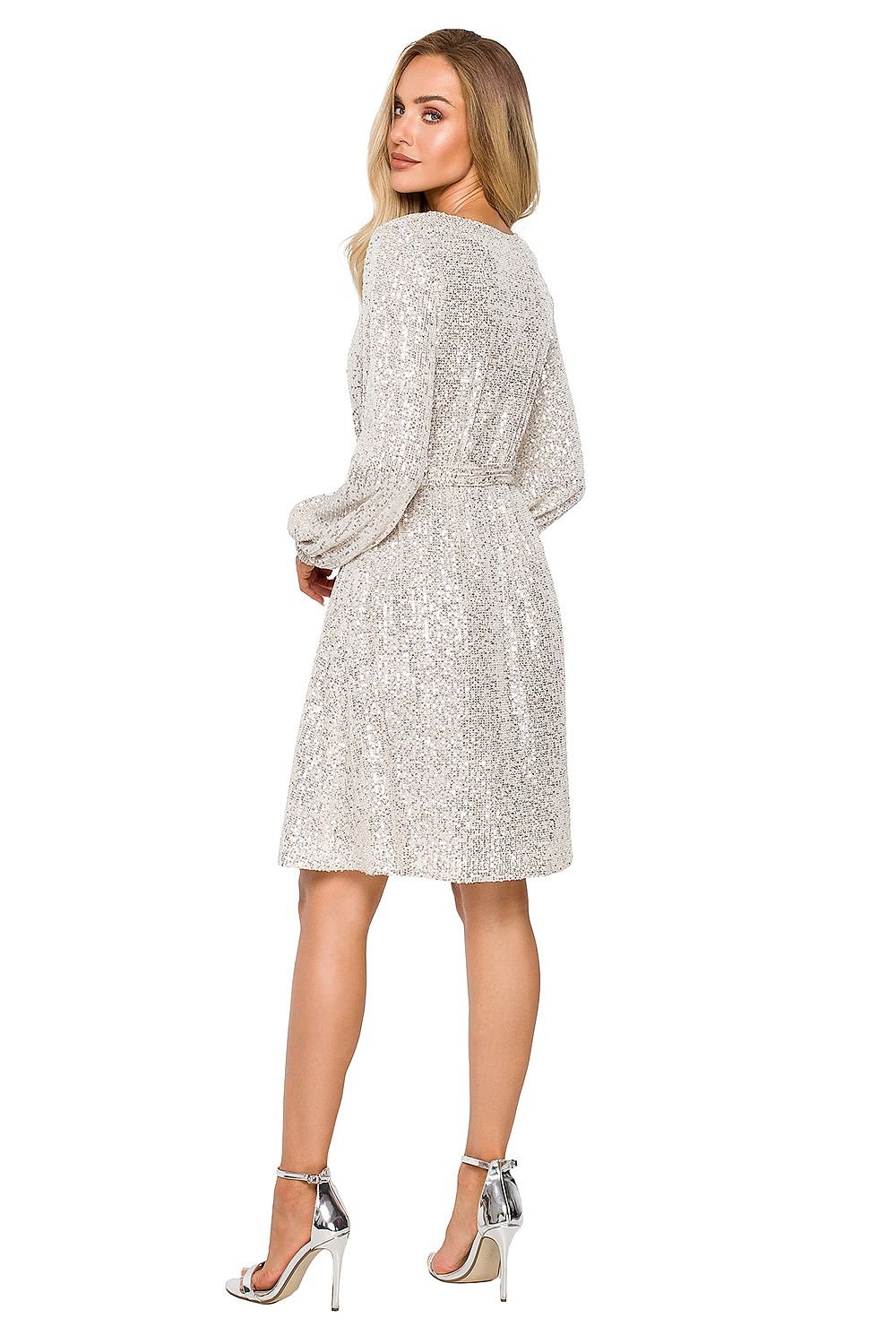 Robe de soirée model 172409 Moe