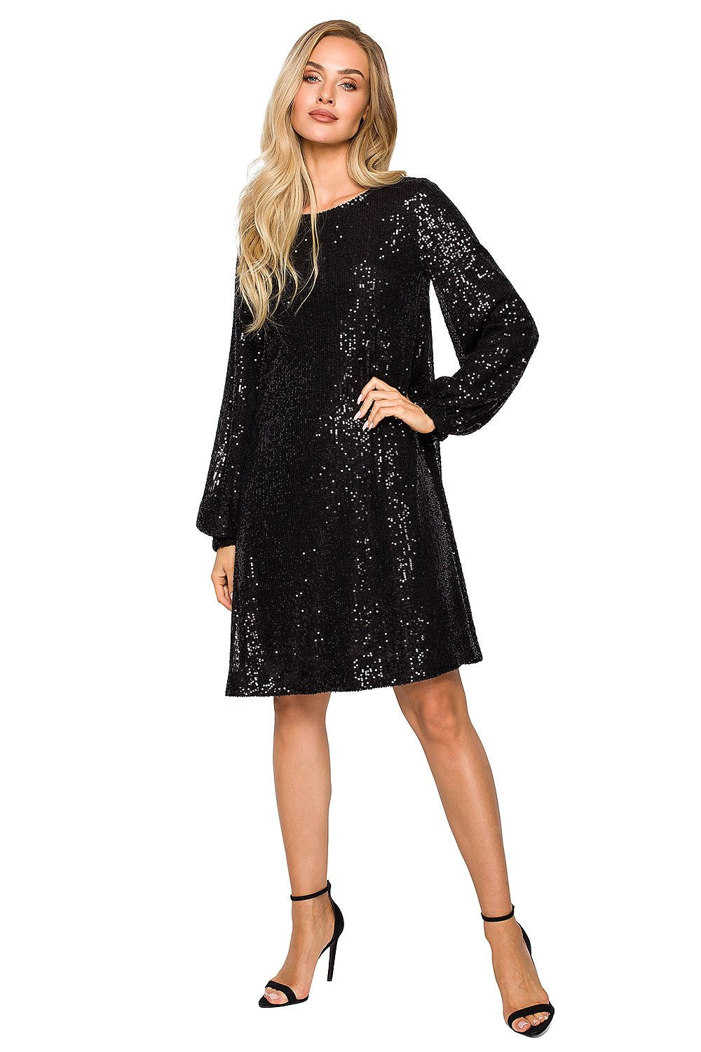 Robe de soirée model 172409 Moe