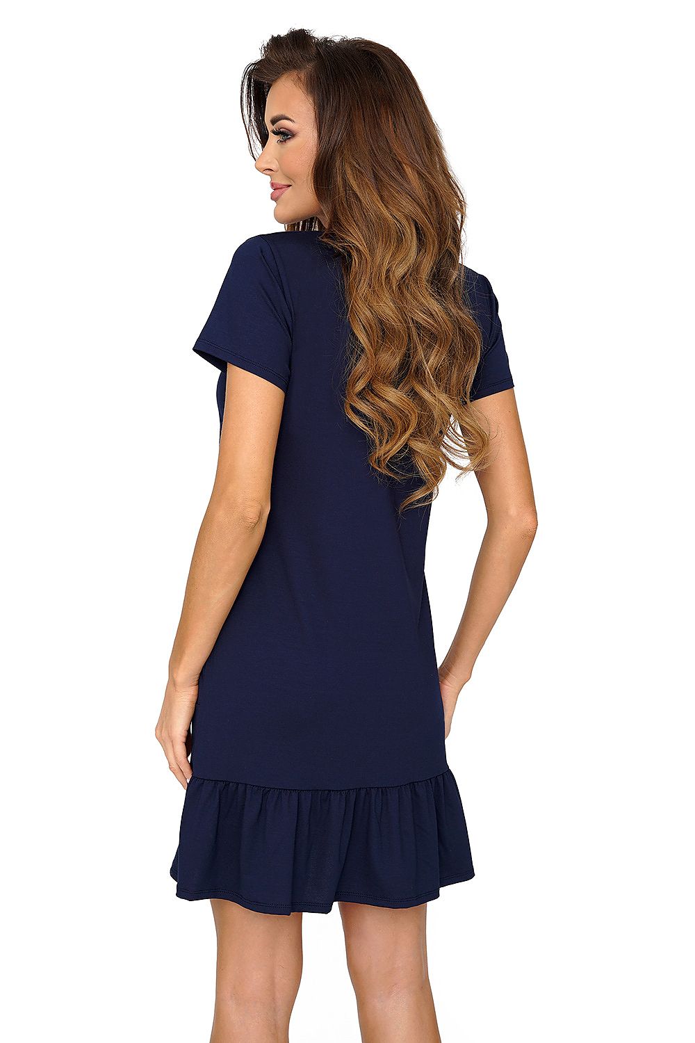 Nightgown model 172521 Donna