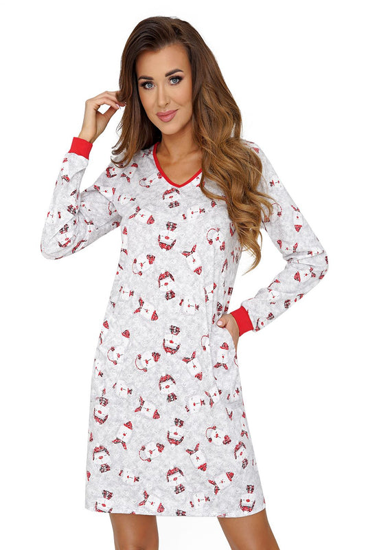 Chemise de nuit model 172530 Donna