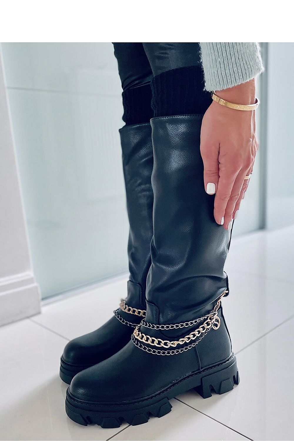 Bottes officier model 172852 Inello