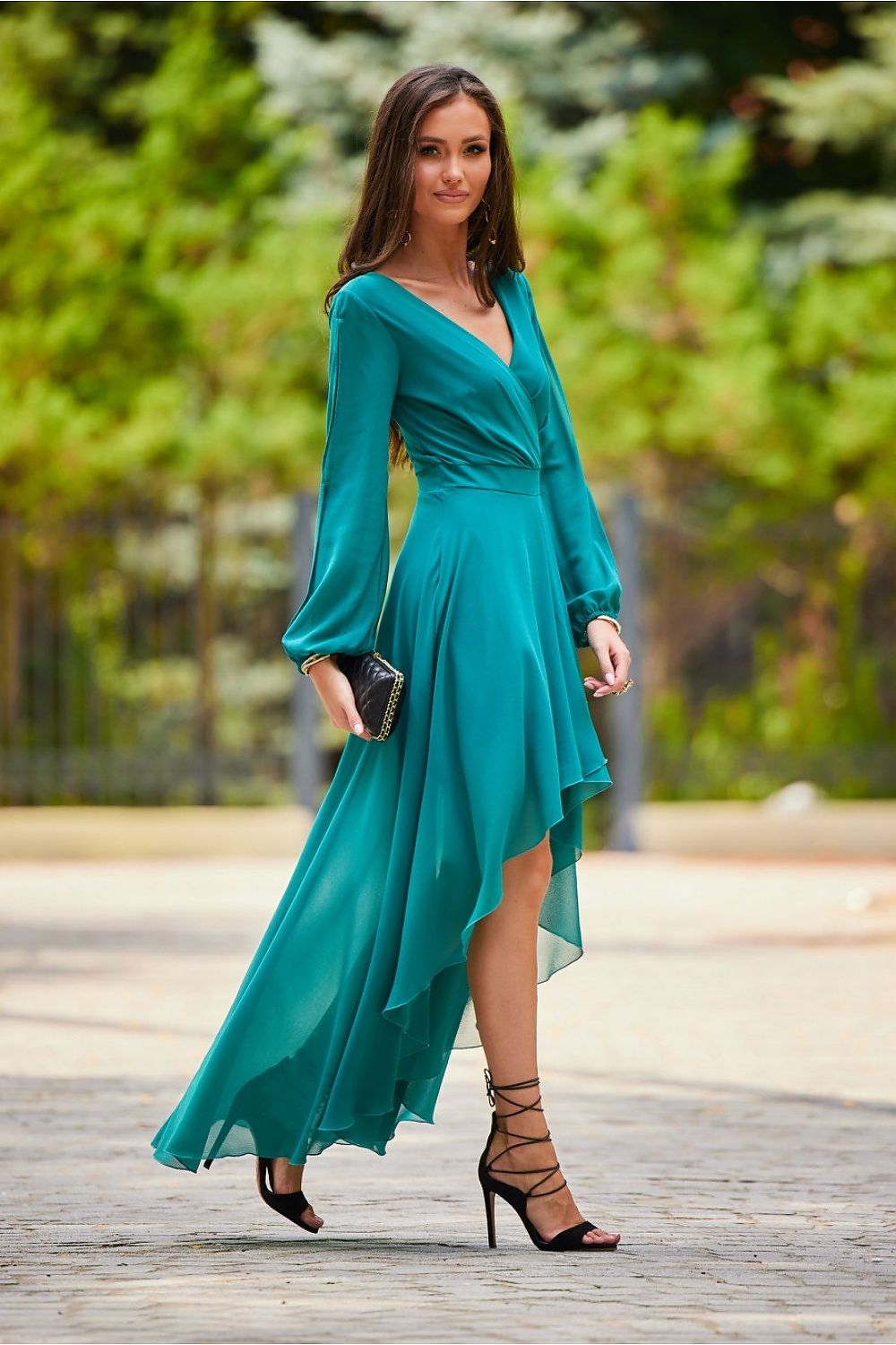 Robe de cocktail model 172922 Roco Fashion