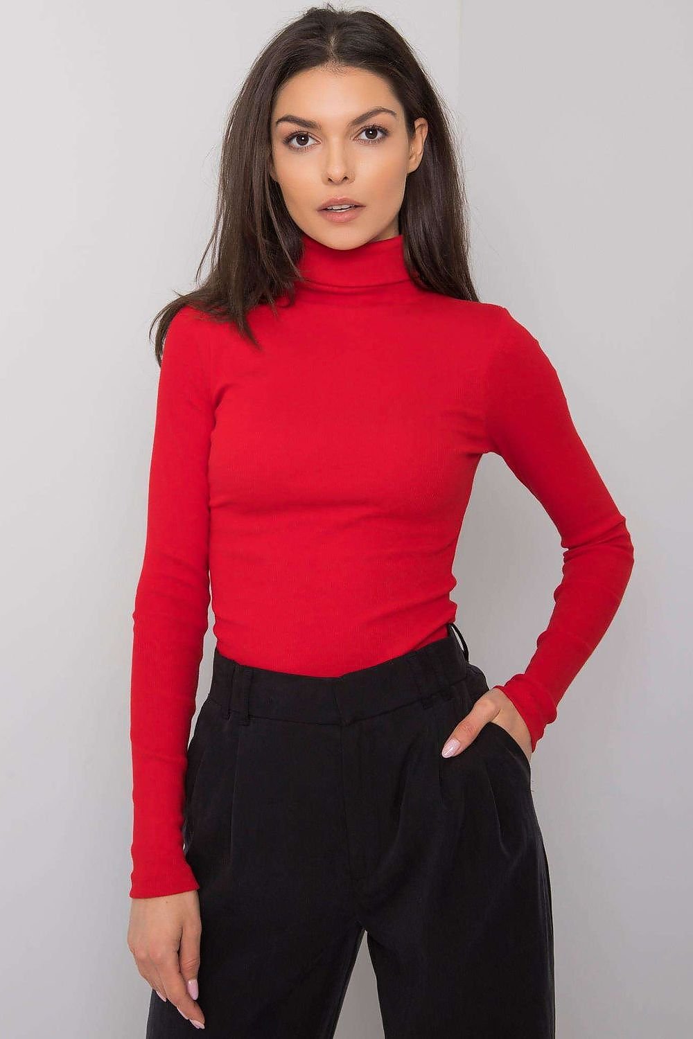 Col roulé model 201408 Rue Paris