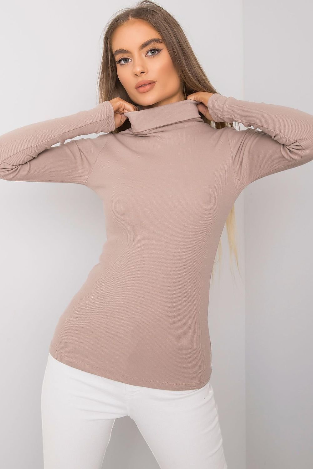 Col roulé model 201408 Rue Paris