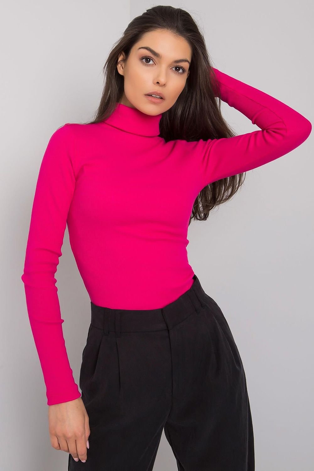 Col roulé model 201408 Rue Paris