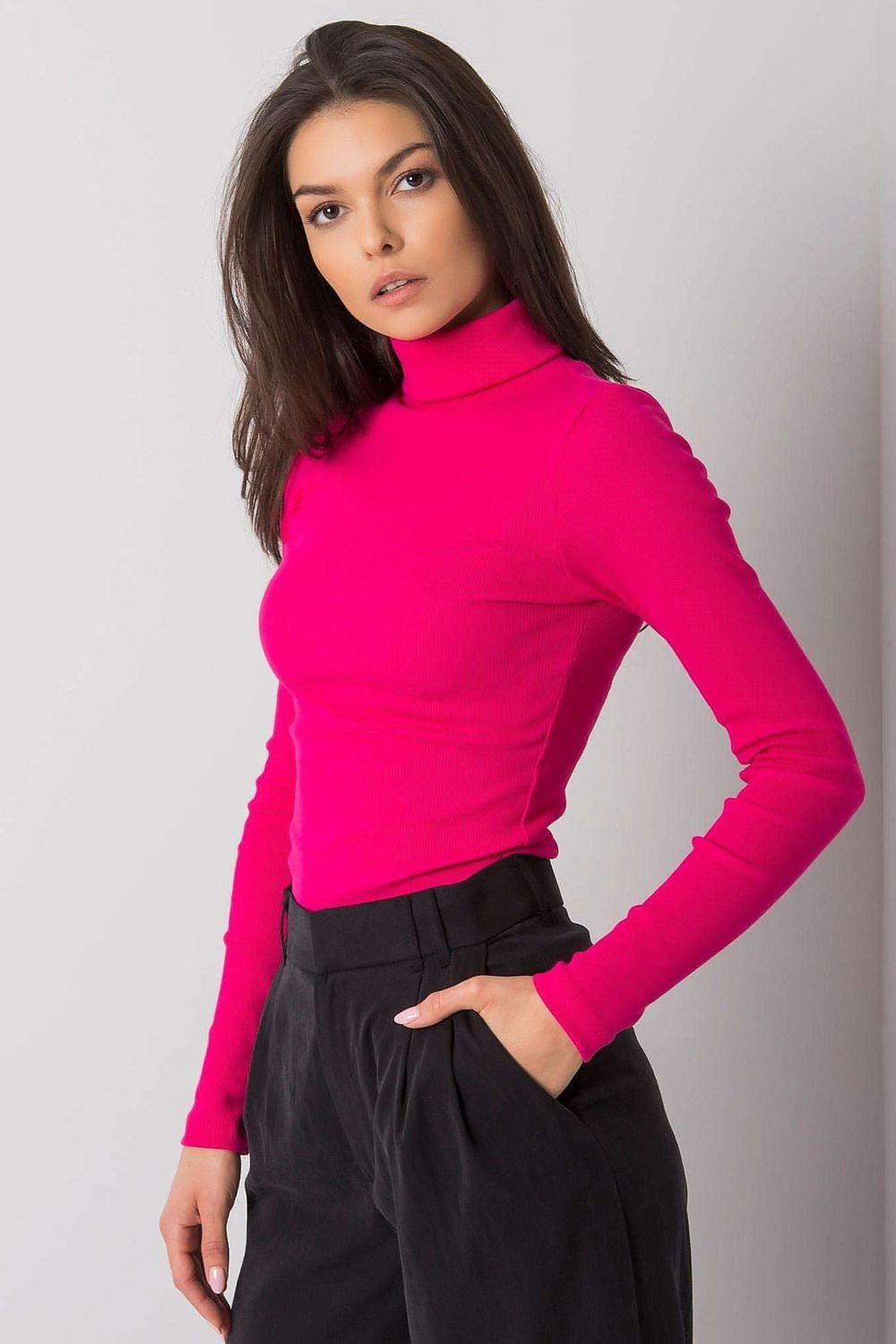 Col roulé model 201408 Rue Paris