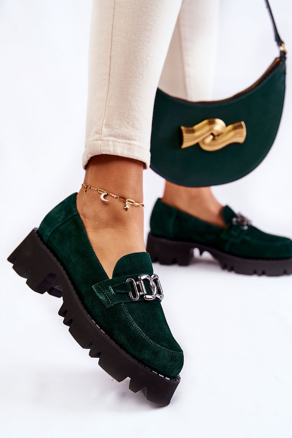 Chaussures Basses model 173464 Step in style