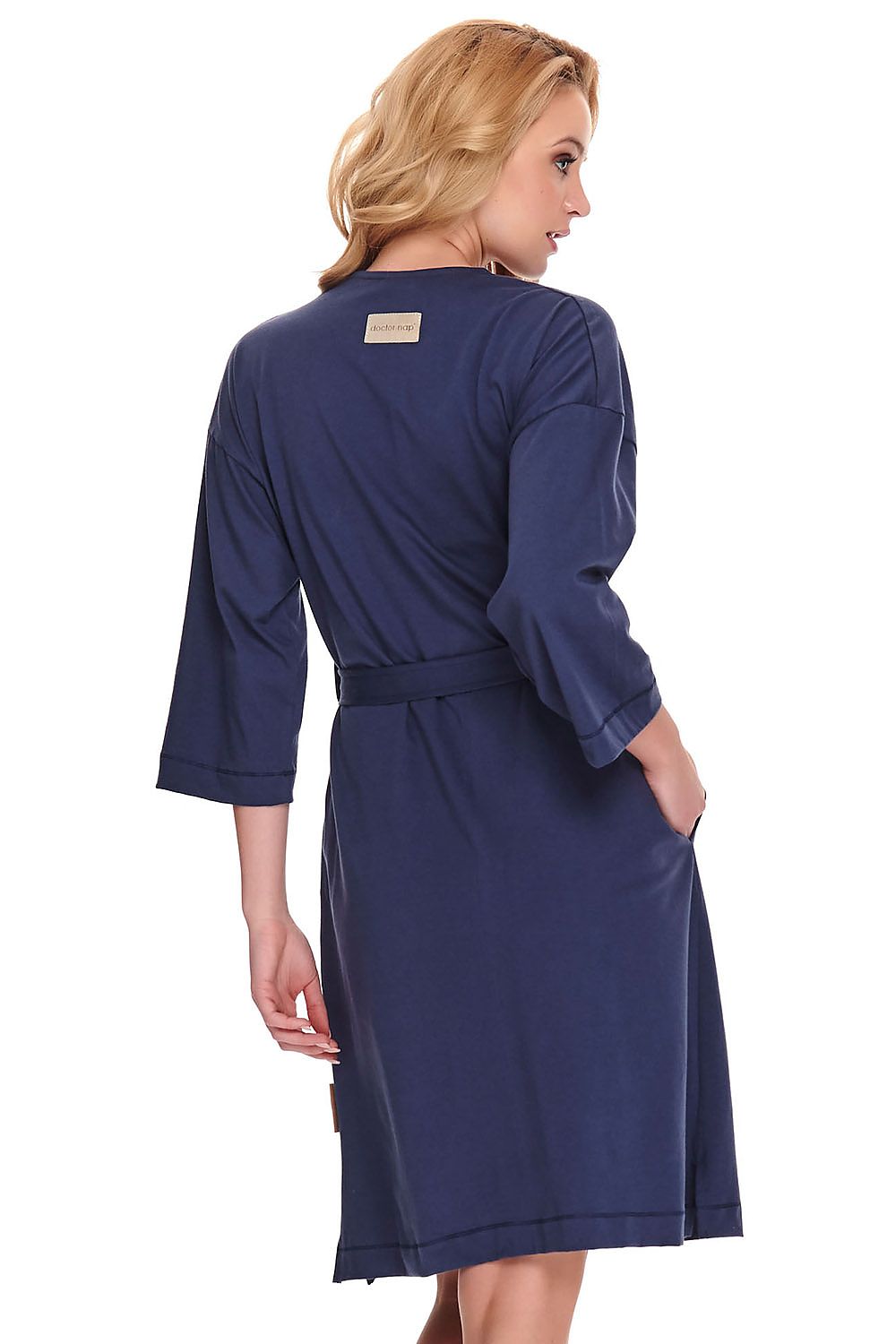 Doctor Nap model 173789 bathrobe